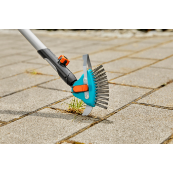 03608-20 Μαχαίρι-Καθαριστήρας Αρμών Gardena - Σκούπα Combi