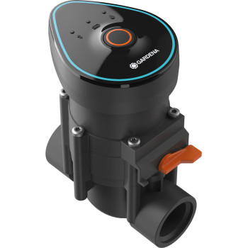 01285-20 Ηλεκτροβάνα Gardena Sprinkler 9V Bluetooth