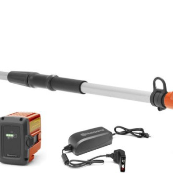Κινητήρια Μονάδα Husqvarna 120iTK4 & HK4 με Bli10 & Qc80