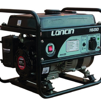 Ηλεκτροπαραγωγό Ζεύγος Loncin LC 1600JS