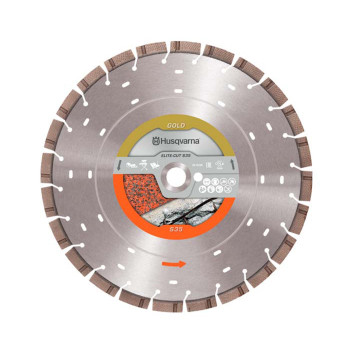 Δίσκος Διαμαντέ Husqvarna Elite-Cut S35 350 15 25.4/20