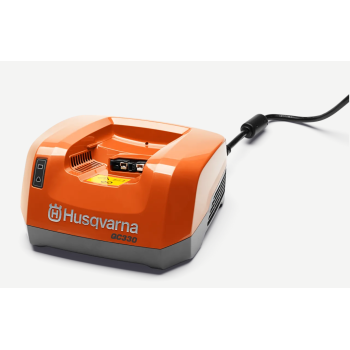 Φορτιστής Μπαταρίας Husqvarna QC330