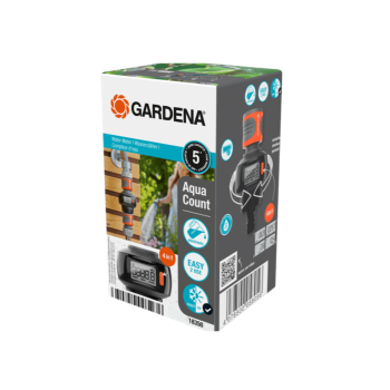 18350-20 Μετρητής Νερού Μπαταρίας Gardena