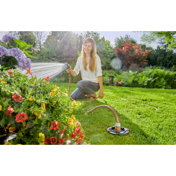 08266-20 Παροχή Νερού Υπόγεια Gardena SprinklerSystem 3/4" Αρσενική, με Stop