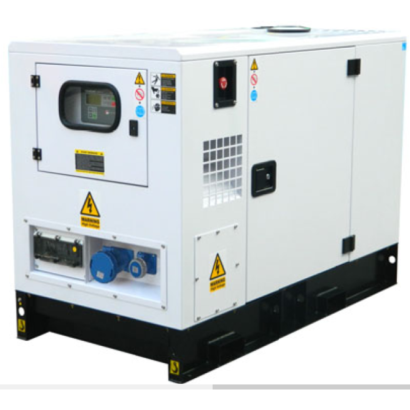 Ηλεκτροπαραγωγό Ζεύγος ITC Power DG11KSE
