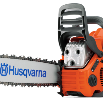 Αλυσοπρίονο Husqvarna 455R με Λάμα & Αλυσίδα 18"