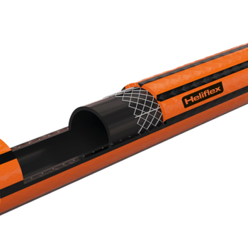 Λάστιχο Heliflex Helijardim listado 50, 19mm 50m