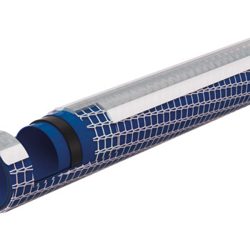 Λάστιχο Heliflex Helijardim Vita 3/4"-25m