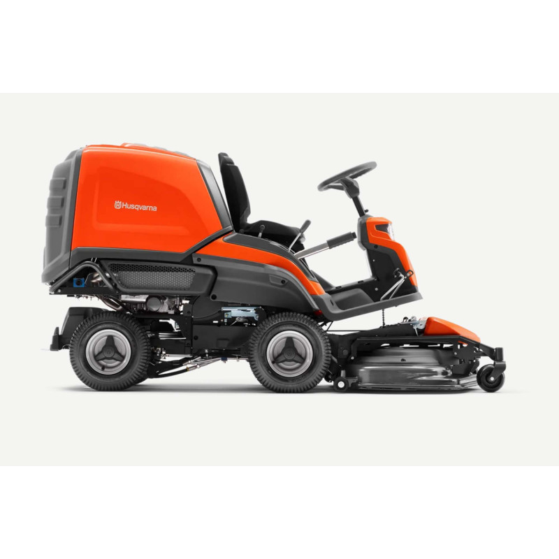 Χλοοκοπτικό Rider Συλλογής Husqvarna RC 320TS Awd