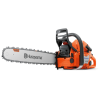 Αλυσοπρίονο Husqvarna 372 XP με Λάμα & Αλυσίδα 18" SN