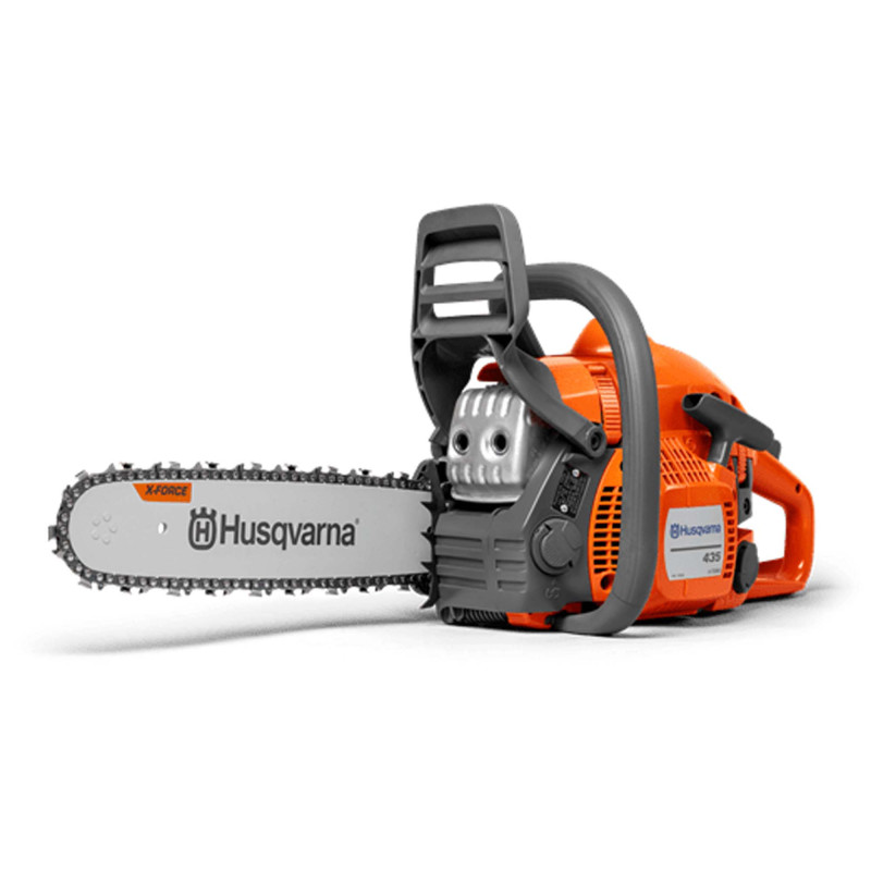 Αλυσοπρίονο Husqvarna 435 II με Λάμα & Αλυσίδα 15" 4.2kg