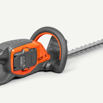 Ψαλίδι Μπορντούρας Μπαταρίας Husqvarna 215iHD45 με B70 & Qc80