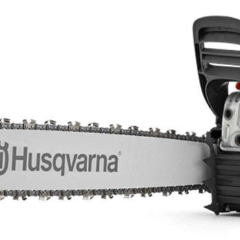 Αλυσοπρίονο Husqvarna 455R με Λάμα & Αλυσίδα 18" (II)