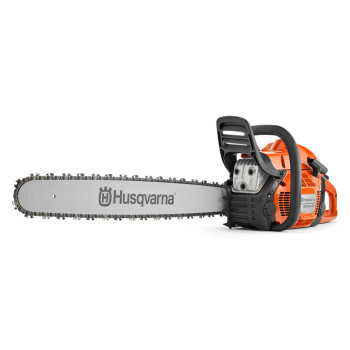 Αλυσοπρίονο Husqvarna 455R με Λάμα & Αλυσίδα 18" (II)