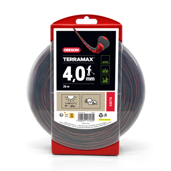 Κλωστή Oregon Terramax 4,0mm 26m