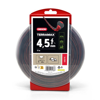 Κλωστή Oregon Terramax 4,5mm 17m