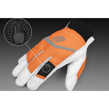 Γάντια Γενικής Εργασίας Husqvarna Functional Light Comfort Νo 12