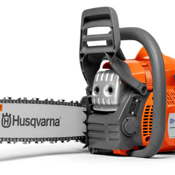 Αλυσοπρίονο Husqvarna 440E με Λάμα & Αλυσίδα 18" (II)
