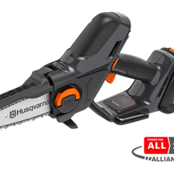 Αλυσοπρίονο Κλαδέματος Husqvarna Aspire P5-P4A (με μπαταρία 2.5Ah & φορτιστή)