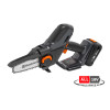 Αλυσοπρίονο κλαδέματος Husqvarna Aspire P5-P4A (ανευ μπαταρίας και φορτιστή)