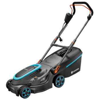 14637-20 Ηλεκτρική Χλοοκοπτική Μηχανή Gardena PowerMax 37/1800