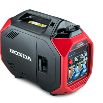 Ηλεκτροπαραγωγό Ζεύγος Τύπου Inverter Honda EU 32i