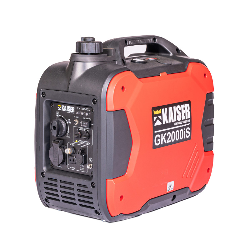 Ηλεκτροπαραγωγό Ζεύγος Kaiser GK2000 Inverter