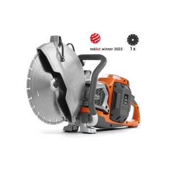 Κόφτης ισχύος μπαταρίας Husqvarna K1 PACE KIT (2xB380X + 1xC900X)